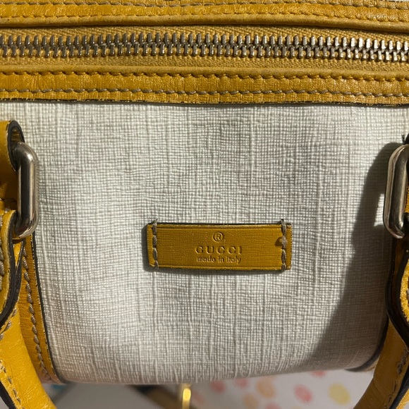 Gucci Canvas Leather - Picture 10 of 13